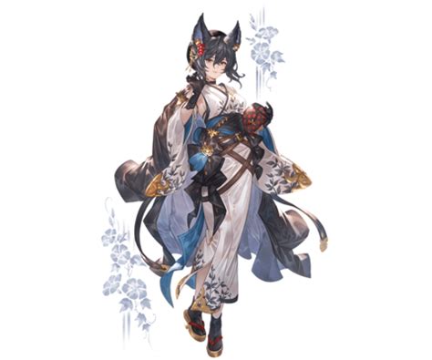 nightshade cage gbf|SSR Character Discussion: Ilsa (Yukata) : r/Granblue.
